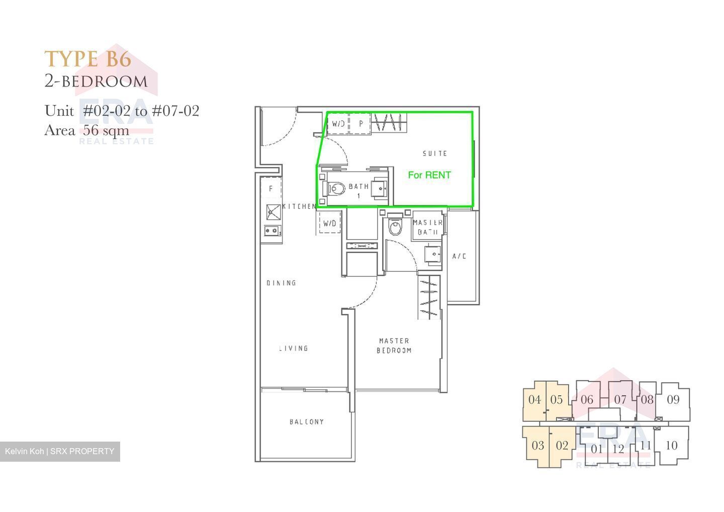 Liv On Wilkie (D9), Apartment #385632781